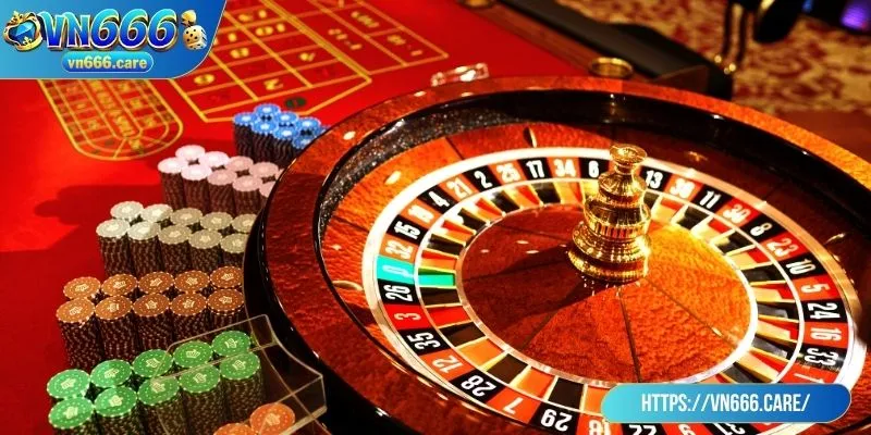 Casino VN666 - Sân chơi giải trí nổi bật với thưởng cao