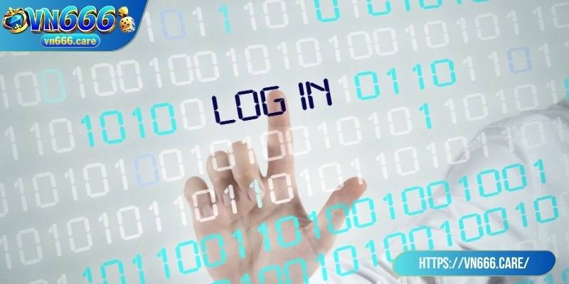 Lỗi đăng nhập VN666 cần chú ý