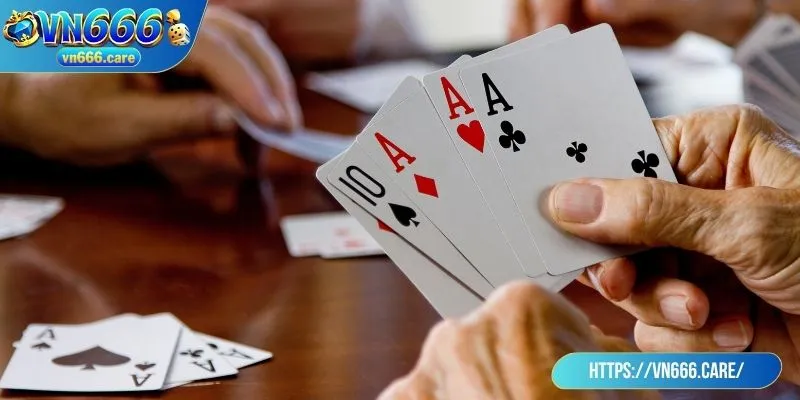 Game bài VN666 là sân chơi cực hot nên thử hiện nay