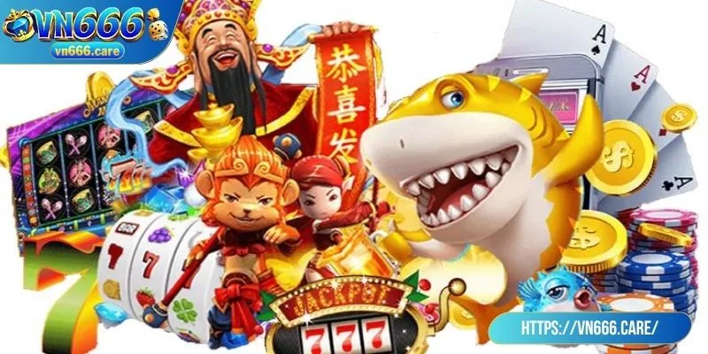 Hệ sinh thái có 1 0 2 tại sảnh game quay thưởng