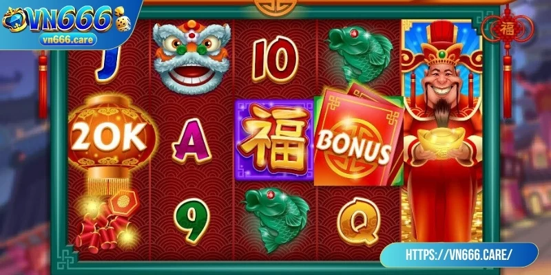Thuật ngữ nổ hũ mô tả khoảnh khắc người chơi trúng thưởng lớn từ tích lũy