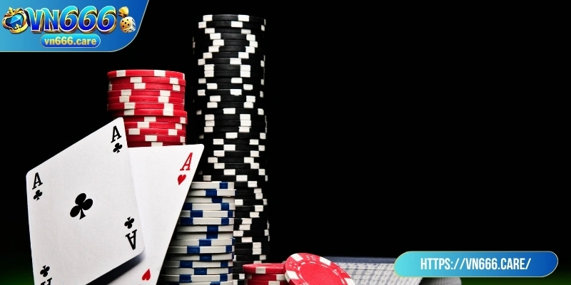 Xì tố là trò chơi thiên về chiến thuật, không chỉ dựa vào may mắn